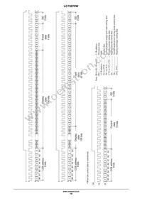 LC75878W-E Datasheet Page 18