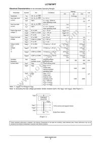 LC75879PTS-T-H Datasheet Page 3