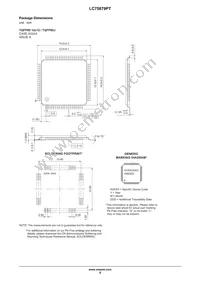 LC75879PTS-T-H Datasheet Page 5