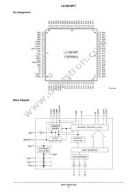 LC75879PTS-T-H Datasheet Page 6