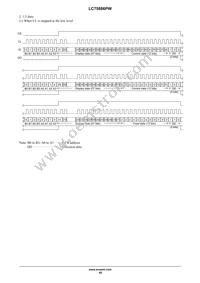 LC75886PWH-H Datasheet Page 10