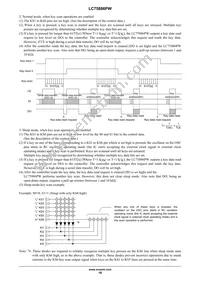 LC75886PWH-H Datasheet Page 18