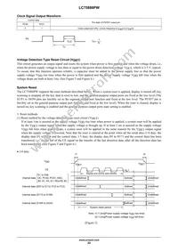 LC75886PWH-H Datasheet Page 22