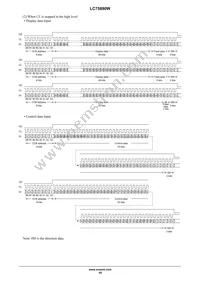 LC75890W-2H Datasheet Page 10