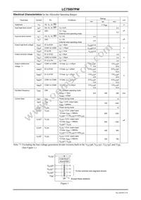 LC75897PW-E Datasheet Page 3