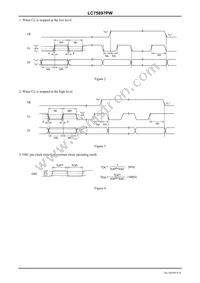 LC75897PW-E Datasheet Page 4