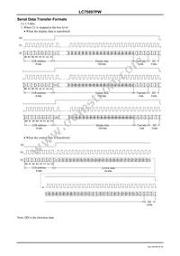 LC75897PW-E Datasheet Page 8