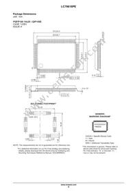 LC78616PE-6D02-H Datasheet Page 5