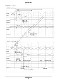 LC78616PE-6D02-H Datasheet Page 21