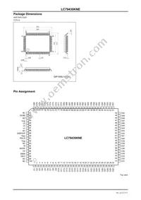 LC79430KNE-E Datasheet Page 3