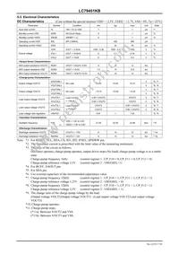 LC79451KB-X2T Datasheet Page 7