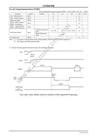 LC79451KB-X2T Datasheet Page 8