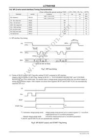 LC79451KB-X2T Datasheet Page 11