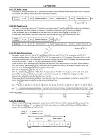 LC79451KB-X2T Datasheet Page 13