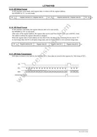 LC79451KB-X2T Datasheet Page 14