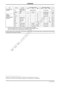 LC823425-12G1-H Datasheet Page 3