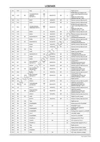 LC823425-12G1-H Datasheet Page 13