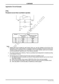 LC823425-12G1-H Datasheet Page 18