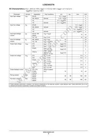 LC823433TAK-2H Datasheet Page 5