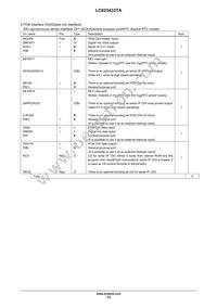 LC823433TAK-2H Datasheet Page 13