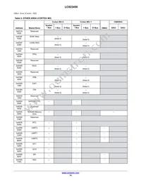 LC823450XBTBG Datasheet Page 14