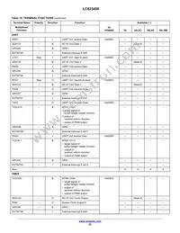 LC823450XBTBG Datasheet Page 22