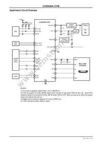 LC824204-13YB-VH Datasheet Page 13