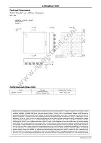 LC824204-13YB-VH Datasheet Page 14