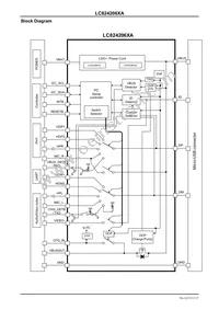 LC824206XA-VH Datasheet Page 2