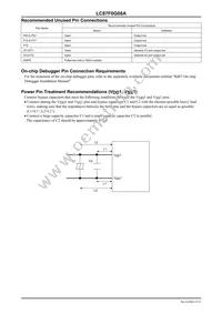 LC87F0G08AUJA-FH Datasheet Page 13