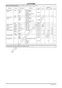 LC87F0G08AUJA-FH Datasheet Page 16