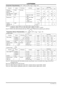 LC87F0G08AUJA-FH Datasheet Page 21