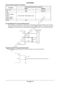 LC87F0K08AUDA-E Datasheet Page 11