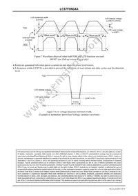 LC87F0N04AUJD-H Datasheet Page 19