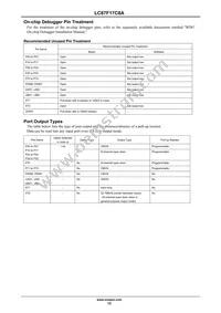 LC87F17C8AUWA-2H Datasheet Page 12