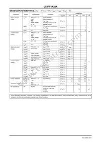 LC87F1A32AUWA-2H Datasheet Page 14