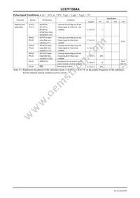 LC87F1D64AUWA-2H Datasheet Page 20