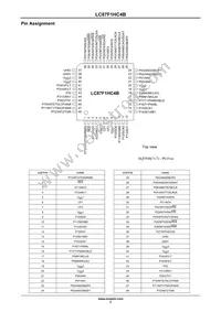 LC87F1HC4BUWA-2H Datasheet Page 7