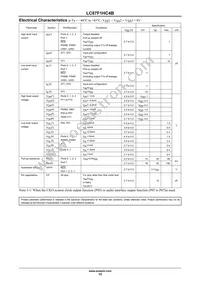 LC87F1HC4BUWA-2H Datasheet Page 15