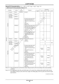 LC87F1HC4BUWA-2H Datasheet Page 16