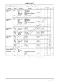 LC87F1HC8AUWA-2H Datasheet Page 14