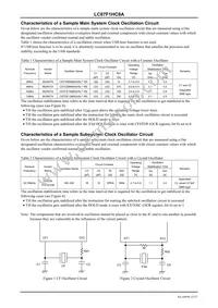 LC87F1HC8AUWA-2H Datasheet Page 23