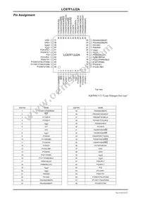 LC87F1JJ2AUWA-2H Datasheet Page 6