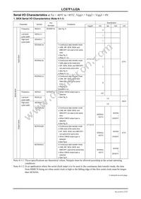 LC87F1JJ2AUWA-2H Datasheet Page 15