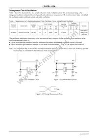 LC87F1JJ2AUWA-2H Datasheet Page 23