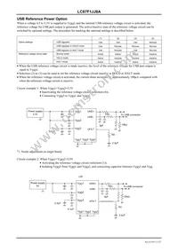 LC87F1JJ8AUWA-2H Datasheet Page 11