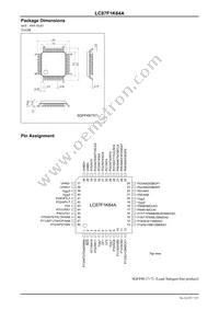 LC87F1K64AUWA-2H Datasheet Page 7
