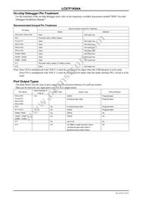 LC87F1K64AUWA-2H Datasheet Page 12