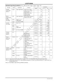 LC87F1K64AUWA-2H Datasheet Page 16