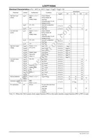 LC87F1K64AUWA-2H Datasheet Page 17